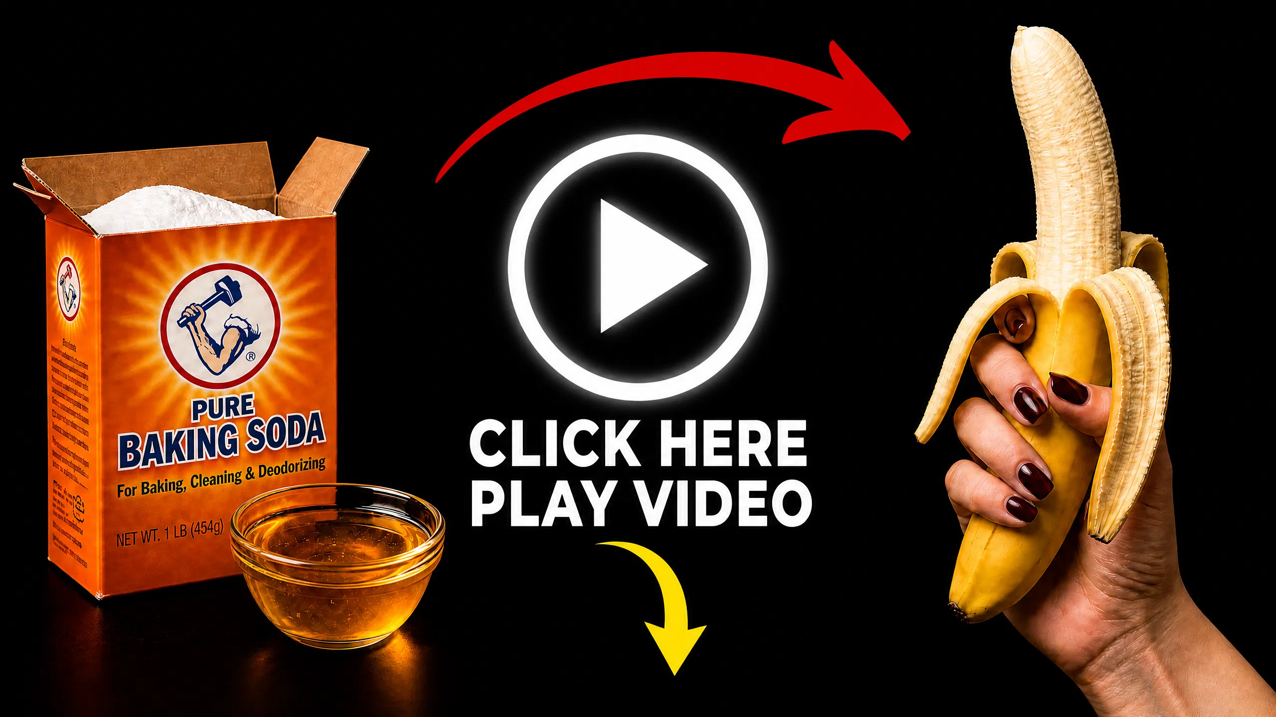 Watch the Honey Trick video